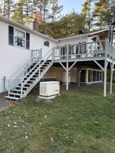 Exterior - 157 Main Rd, Abbot, ME 04406 photo 9 of 16