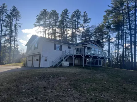 Exterior - 157 Main Rd, Abbot, ME 04406 photo 5 of 16