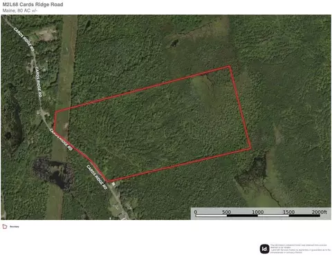 M2l68 Cards Ridge Road, Greenbush, ME 04418