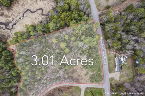 0 Bowdoinham Rd #LOT B, Lisbon, ME 04252