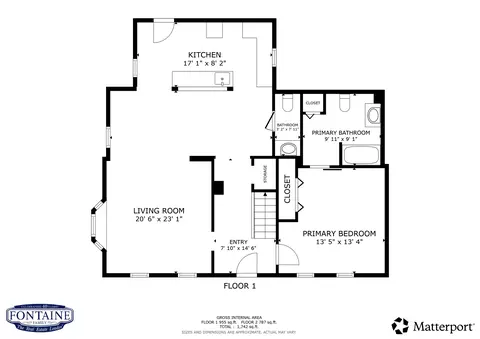 238 N Parish Rd, Turner, ME 04282