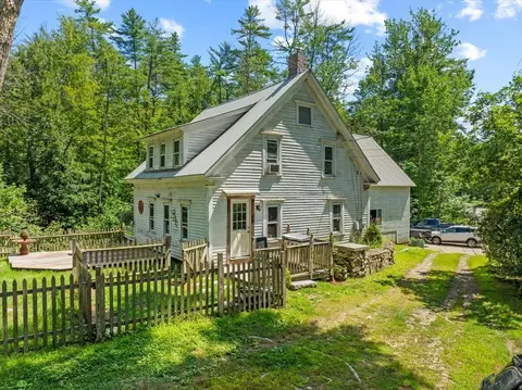 839 Brownfield Road Rd, Hiram, ME 04041