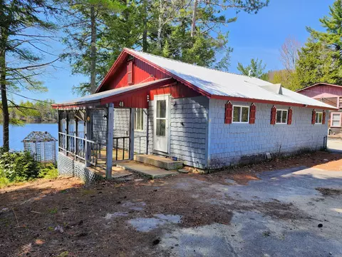 48 Jewett Pond Rd, Waterford, ME 04088