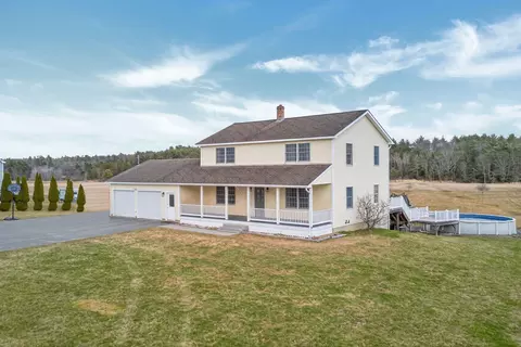 891 Garland Rd, Winslow, ME 04901
