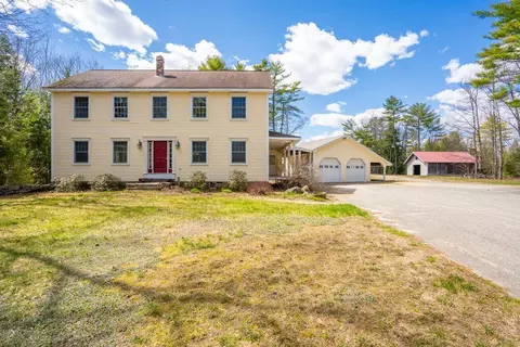 165 Tripp Lake Rd, Poland, ME 04274