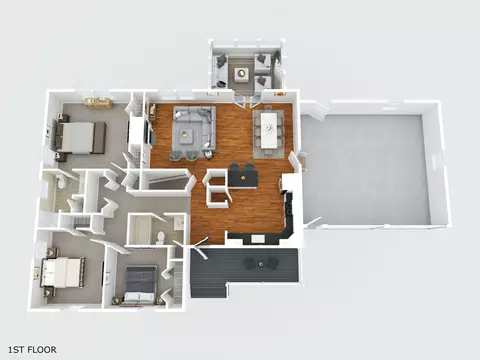 Floorplan - 33 Ambrose Cir, Gray, ME 04039 photo 3 of 4