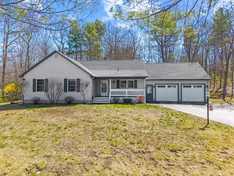 Exterior - 33 Ambrose Cir, Gray, ME 04039 photo 2 of 6