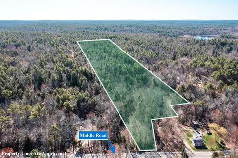 M9 L1 Middle Road, Dresden, ME 04342