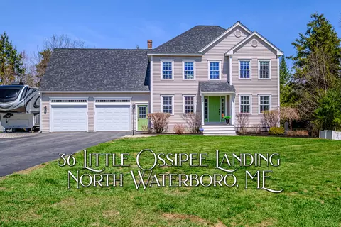 36 Little Ossipee Lndg, Waterboro, ME 04061