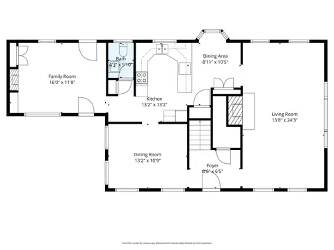 16 Mast Rd, Falmouth, ME 04105