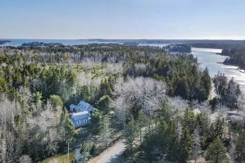 12 Harrington Cove Rd, Saint George, ME 04859