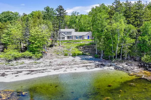 228 Gooseberry Point Rd, Islesboro, ME 04848