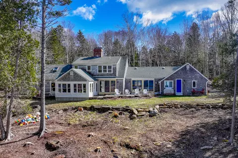 228 Gooseberry Point Rd, Islesboro, ME 04848