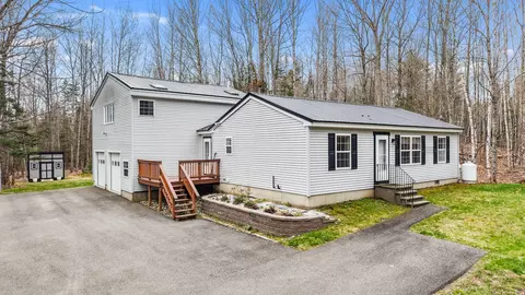 203 Clark Hill Rd, Holden, ME 04429