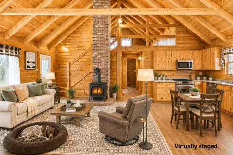 Living - 33 Lawrence Rd, Dresden, ME 04342 photo 1 of 1