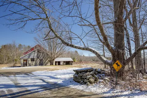 Exterior - 33 Lawrence Rd, Dresden, ME 04342 photo 6 of 6