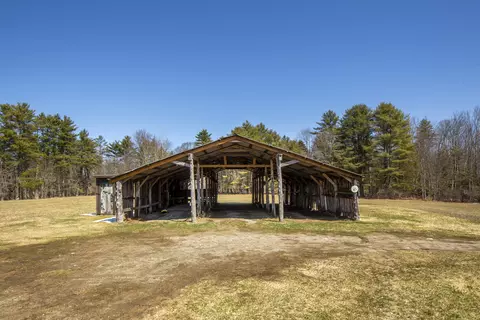 Exterior - 33 Lawrence Rd, Dresden, ME 04342 photo 3 of 6