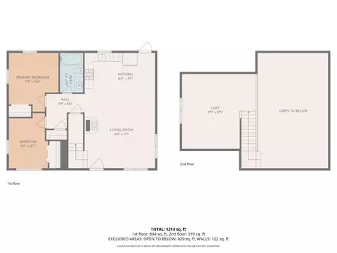 Floorplan - 33 Lawrence Rd, Dresden, ME 04342 photo 1 of 1