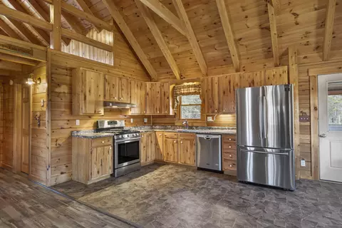 Kitchen - 33 Lawrence Rd, Dresden, ME 04342 photo 1 of 3