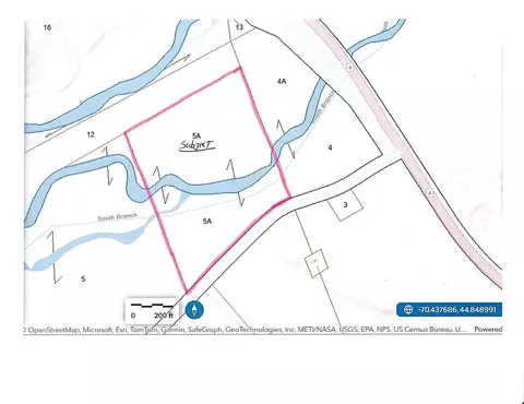 lot5 A Number 6 Rd, Phillips, ME 04966