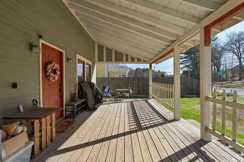 Exterior - 11 Baldwin Rd, Sebago, ME 04029 photo 2 of 7