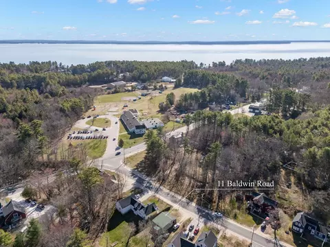 View/Area - 11 Baldwin Rd, Sebago, ME 04029 photo 1 of 4