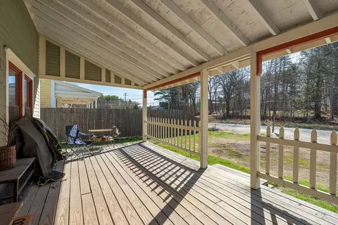Exterior - 11 Baldwin Rd, Sebago, ME 04029 photo 6 of 7