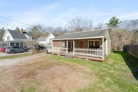 Exterior - 11 Baldwin Rd, Sebago, ME 04029 photo 1 of 7