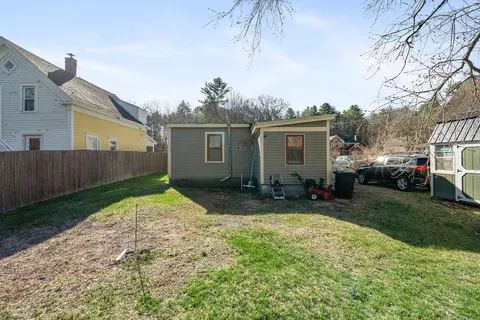 Exterior - 11 Baldwin Rd, Sebago, ME 04029 photo 5 of 7