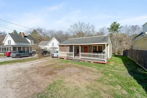 Exterior - 11 Baldwin Rd, Sebago, ME 04029 photo 7 of 7
