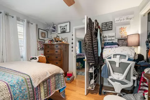 Bedroom - 11 Baldwin Rd, Sebago, ME 04029 photo 2 of 3