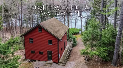 549 Mcwain Hill Rd # A, Waterford, ME 04088
