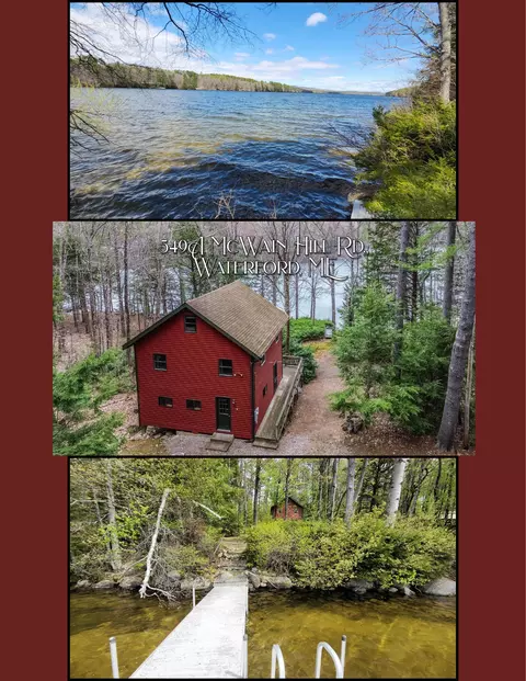549 Mcwain Hill Rd # A, Waterford, ME 04088