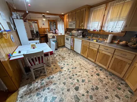 Kitchen - 3 High St, Harmony, ME 04942 photo 1 of 3