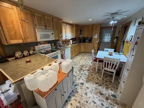 Kitchen - 3 High St, Harmony, ME 04942 photo 2 of 3