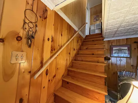 Entry Way - 3 High St, Harmony, ME 04942 photo 1 of 1