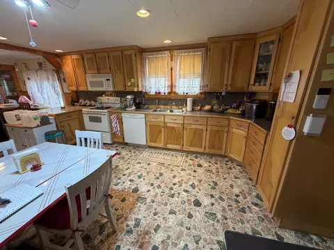 Kitchen - 3 High St, Harmony, ME 04942 photo 3 of 3