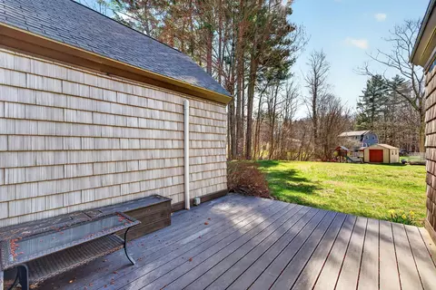 Exterior - 18 Brookside Dr, Standish, ME 04084 photo 9 of 16