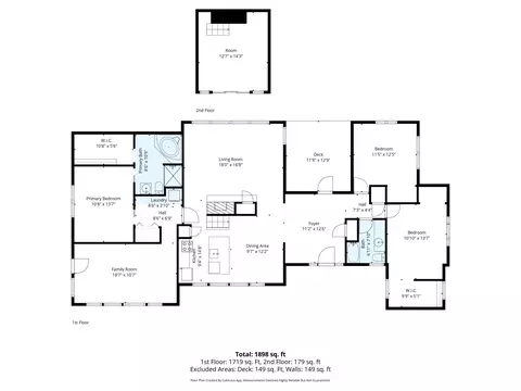 Floorplan - 18 Brookside Dr, Standish, ME 04084 photo 3 of 3