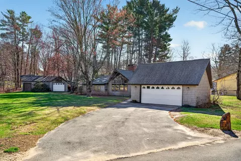Exterior - 18 Brookside Dr, Standish, ME 04084 photo 5 of 16