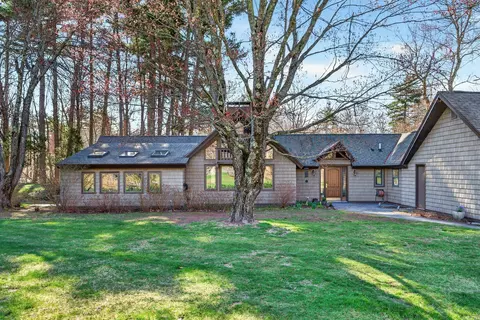 Exterior - 18 Brookside Dr, Standish, ME 04084 photo 2 of 16