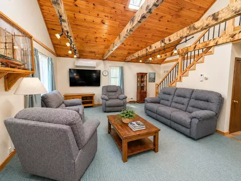 Living - 279 Fuller Rd, Carmel, ME 04419 photo 2 of 3