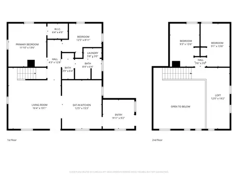 Floorplan - 279 Fuller Rd, Carmel, ME 04419 photo 3 of 3