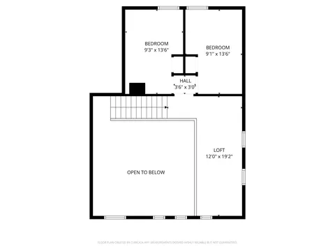 Floorplan - 279 Fuller Rd, Carmel, ME 04419 photo 2 of 3