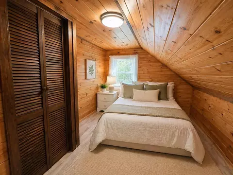 Bedroom - 279 Fuller Rd, Carmel, ME 04419 photo 4 of 5