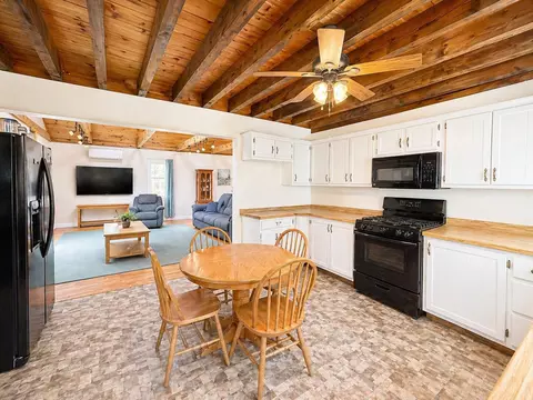 Kitchen - 279 Fuller Rd, Carmel, ME 04419 photo 3 of 3