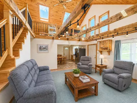 Living - 279 Fuller Rd, Carmel, ME 04419 photo 3 of 3