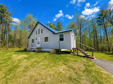 Exterior - 279 Fuller Rd, Carmel, ME 04419 photo 3 of 6