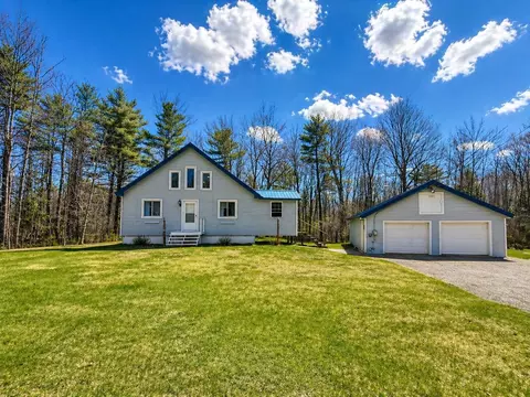 Exterior - 279 Fuller Rd, Carmel, ME 04419 photo 1 of 6