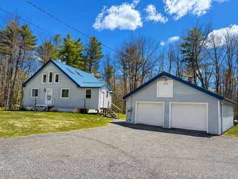 Exterior - 279 Fuller Rd, Carmel, ME 04419 photo 5 of 6